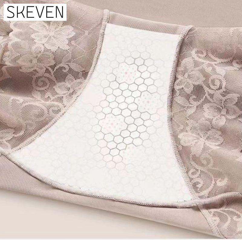 Silky High Waist Shaping Underwear
