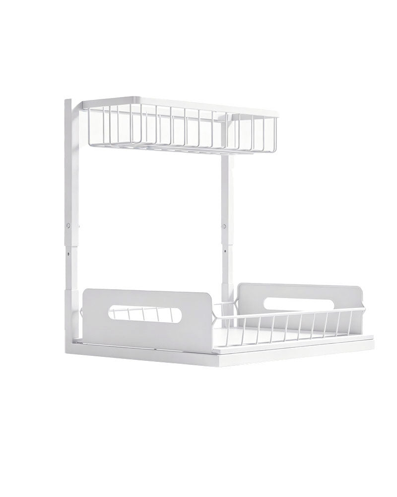 Pull-Out Under-Sink Organizer