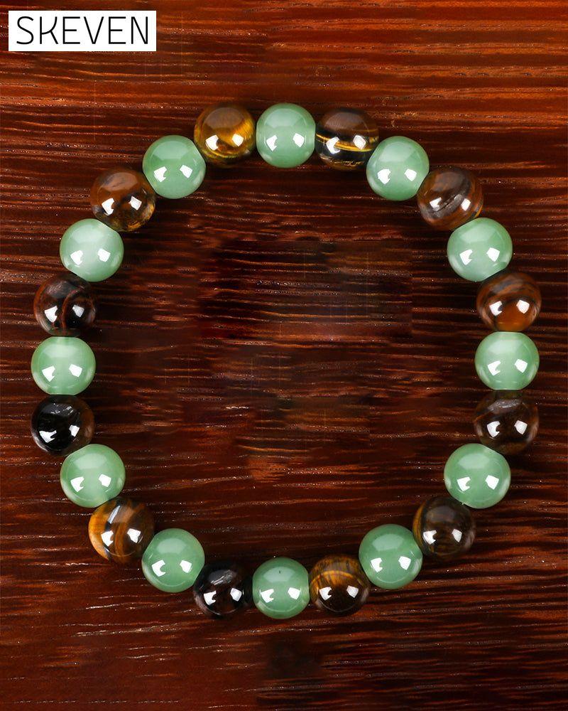 Tiger Eye Stone Bracelet