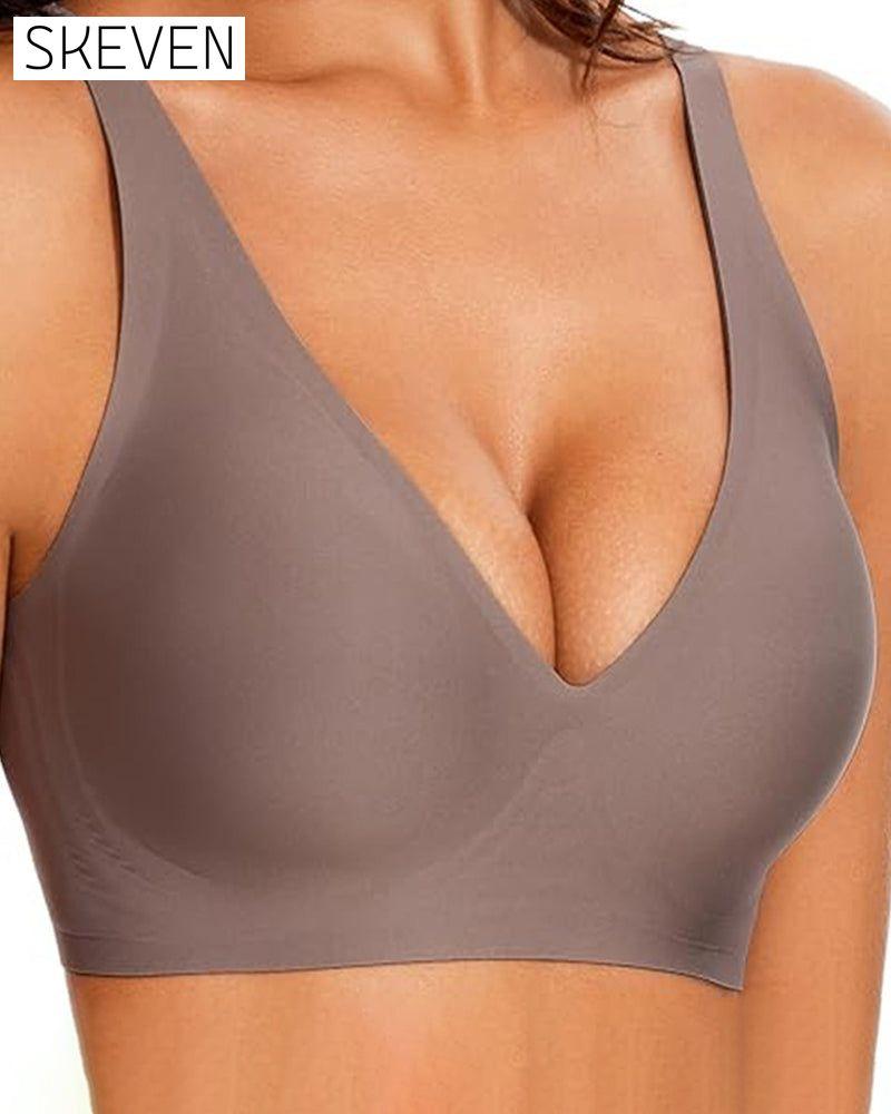 Seamless And Comfortable Bra