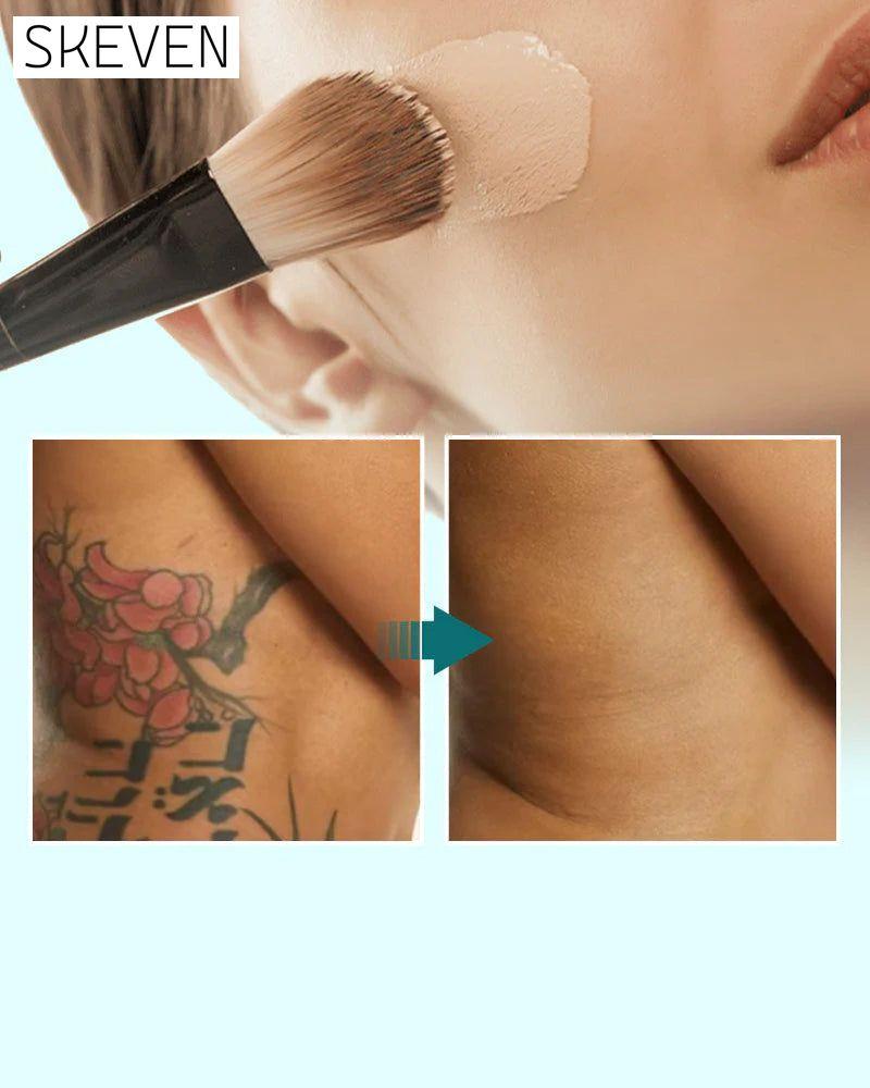 Correcteur hydratant tout-en-un waterproof pour femmes