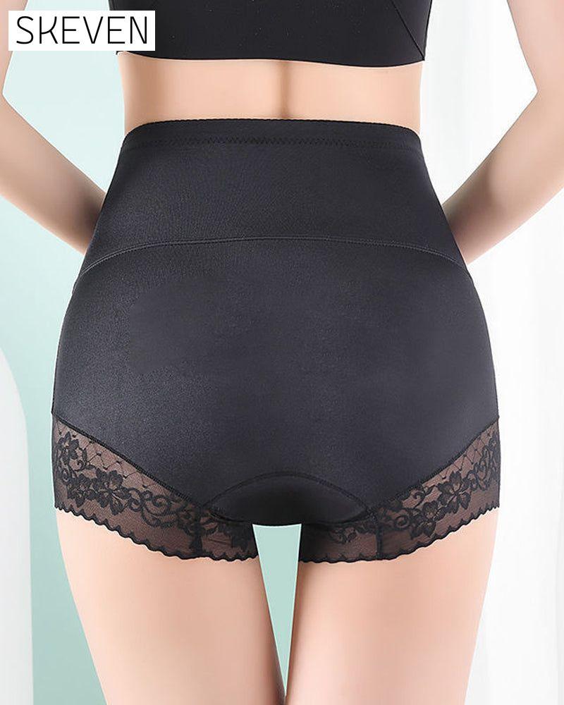 Silky High Waist Shaping Underwear