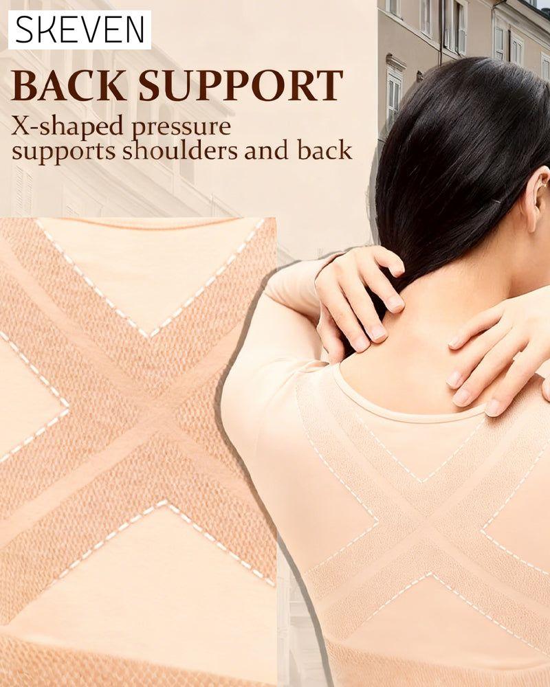 Ensemble de sous-vêtements thermiques pour femmes