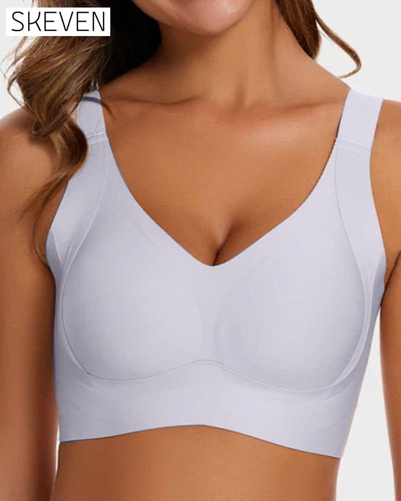 Seamless Push-Up Bra