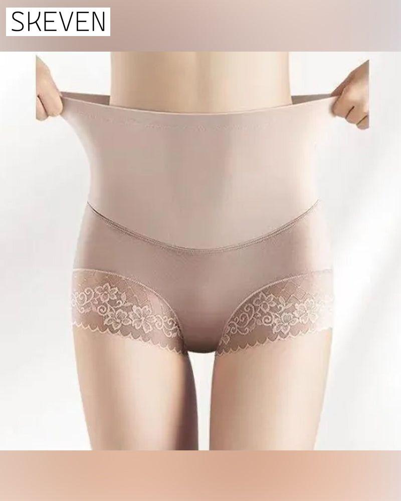 Silky High Waist Shaping Underwear