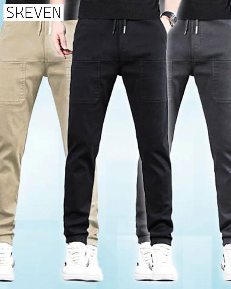 MultiPants – High Stretch Multi-pocket Durable Cargo Pants