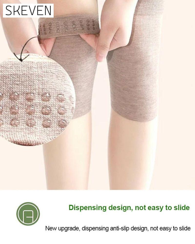 Anti-Snag Knee High Socks