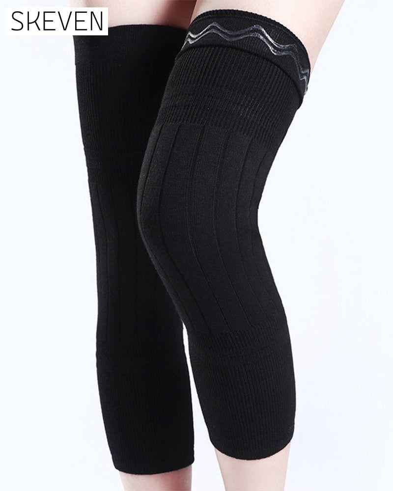 Self-Heating Knee Pads