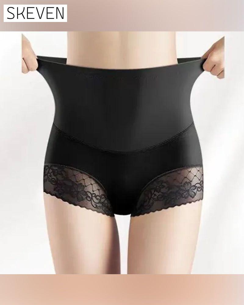 Silky High Waist Shaping Underwear