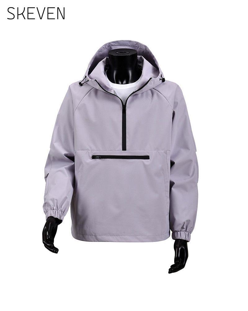 Men's Windproof and Waterproof Outdoor Jacket