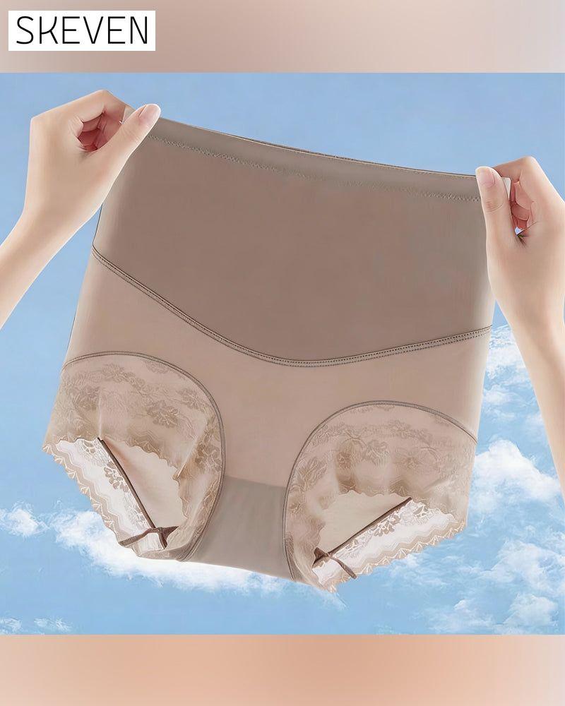 Silky High Waist Shaping Underwear
