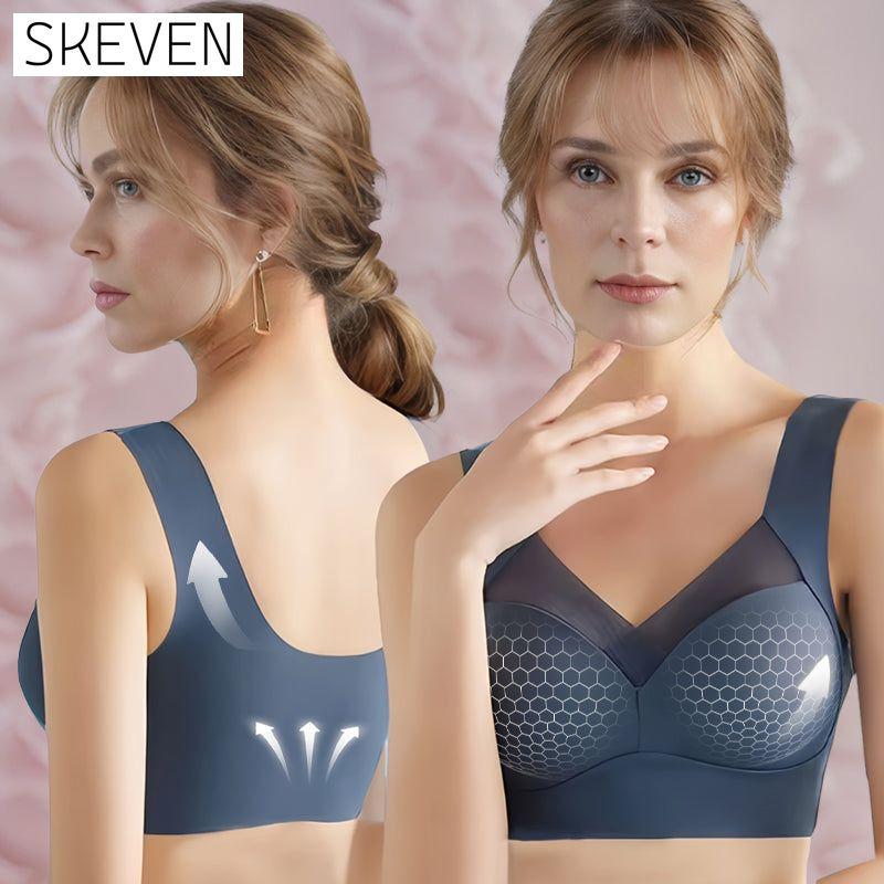 Soutien-gorge push-up sexy sans armatures 