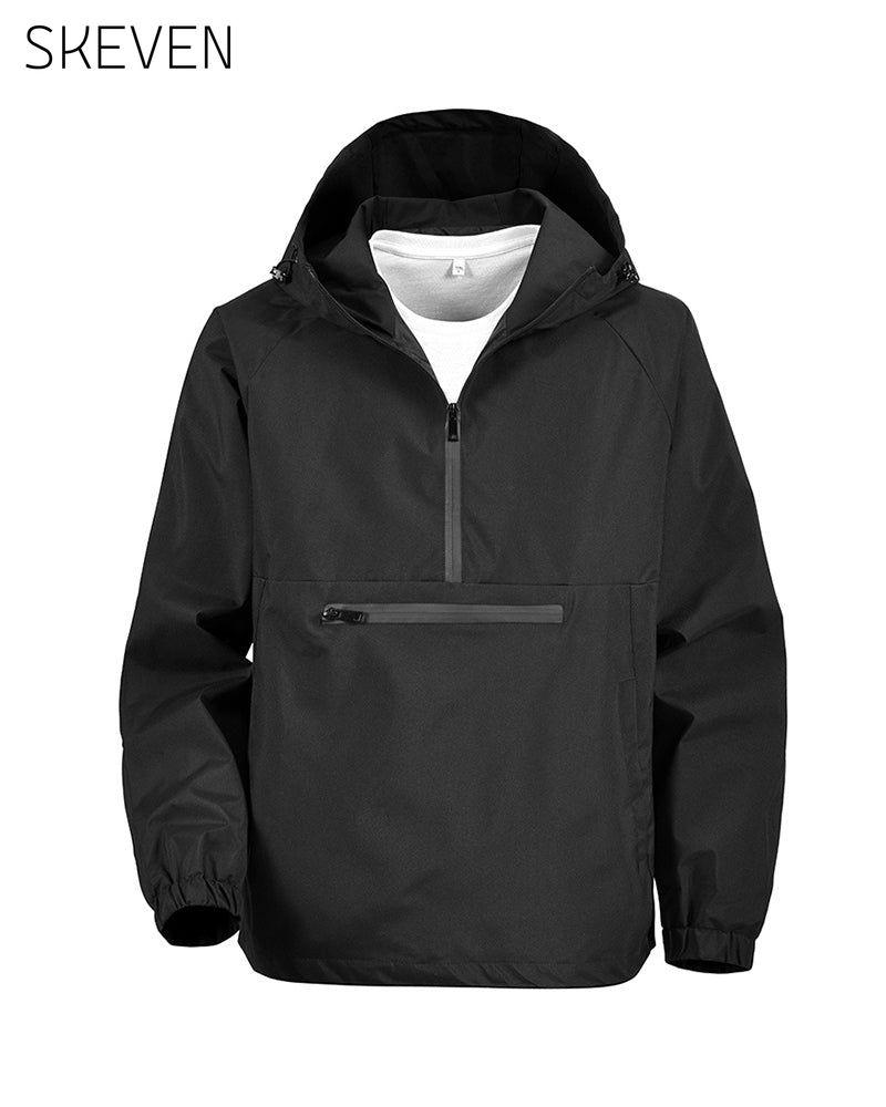 Men's Windproof and Waterproof Outdoor Jacket