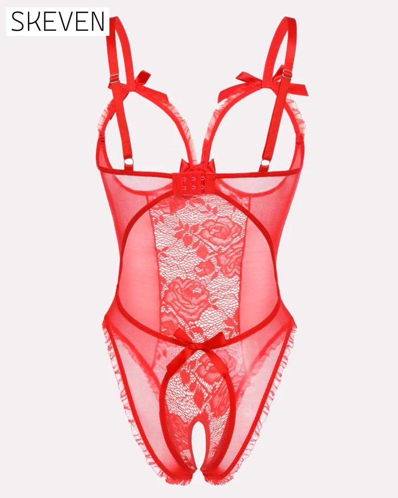 Mesh Hollow Sexy Lingerie