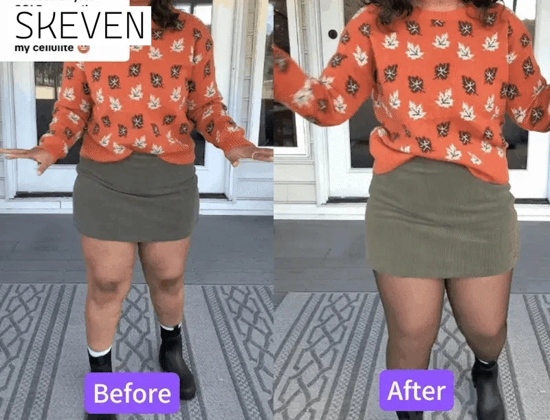 One-Seam Shaping Fleece Leggings