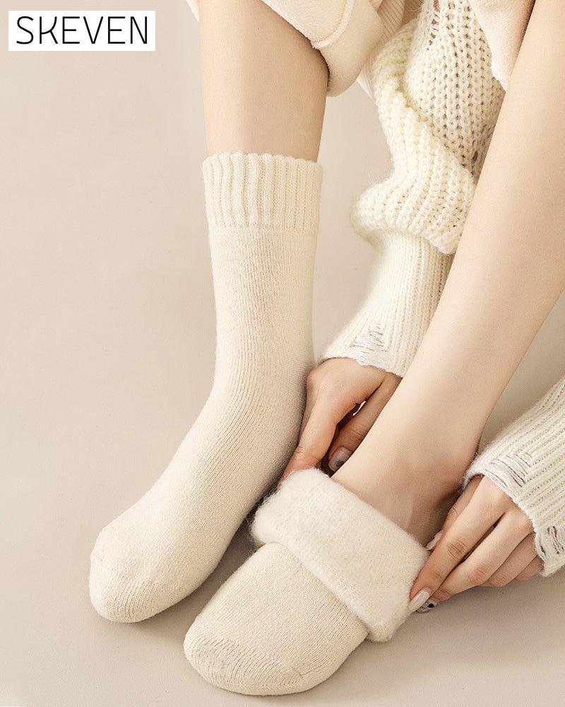 Winter-Thermosocken