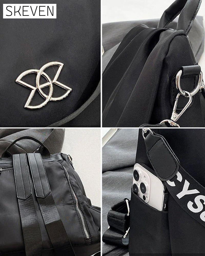 Diebstahlsichere Mehrzwecktasche