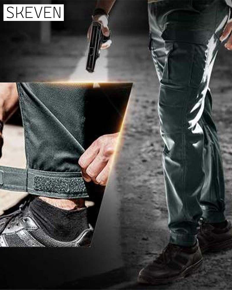 Multifunction tactical waterproof pants