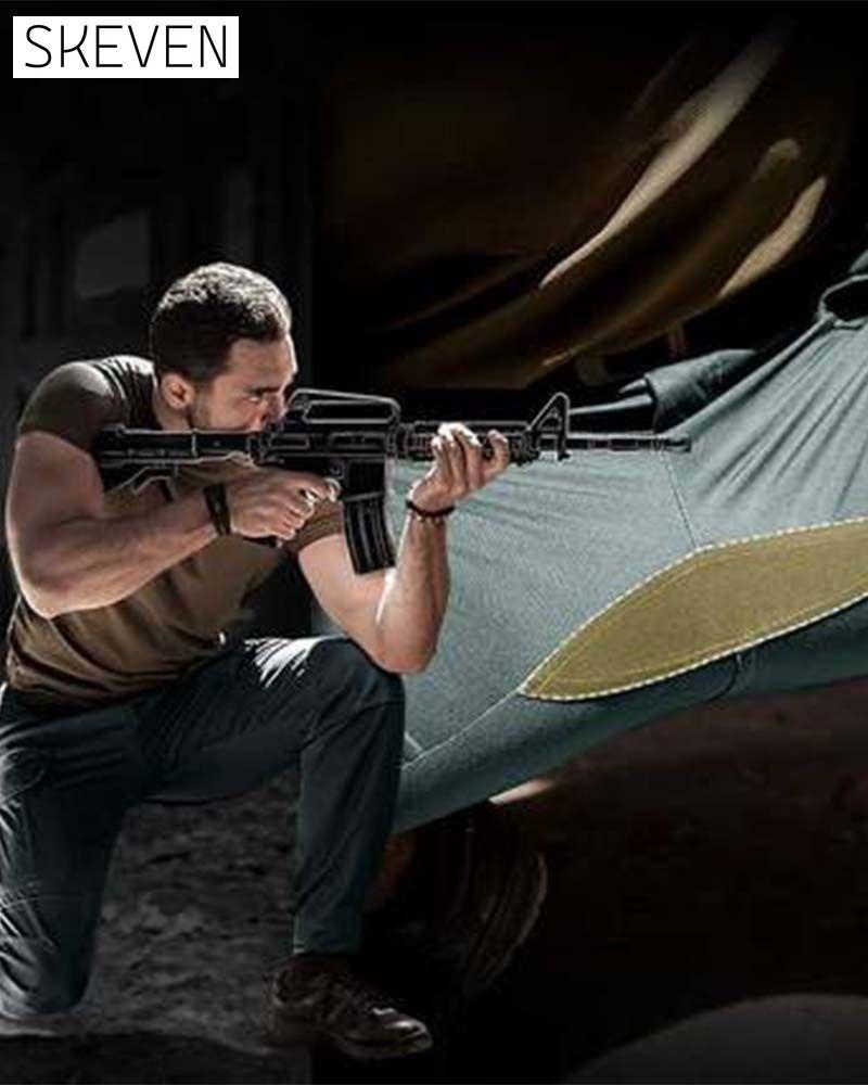 Multifunction tactical waterproof pants