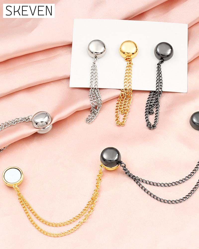 Multifunktionale magnetische Kleiderclips