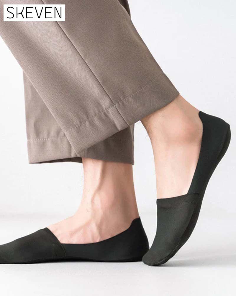 Anti-slip invisible cotton socks ACCESSORIES