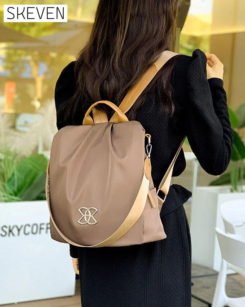 Diebstahlsichere Mehrzwecktasche