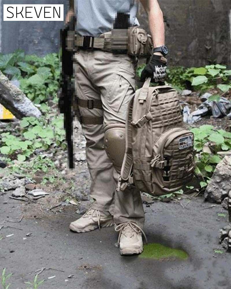 Multifunction tactical waterproof pants
