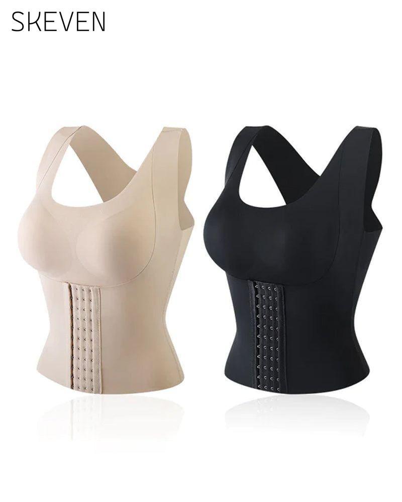 2-in-1 waist button bra 23BF ACCESSORIES lingerie