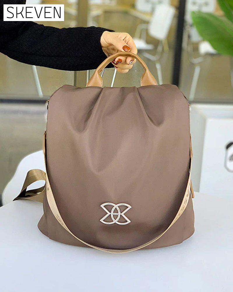 Diebstahlsichere Mehrzwecktasche