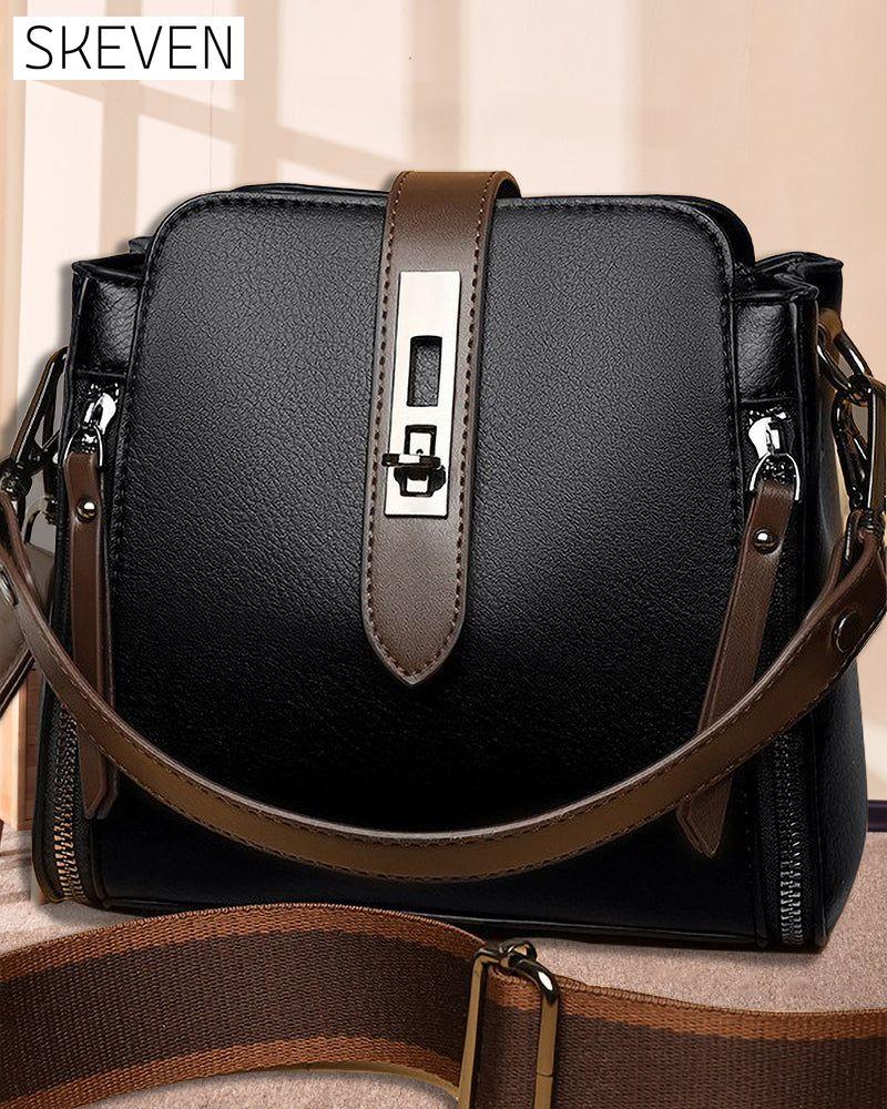 Stylish large capacity bag