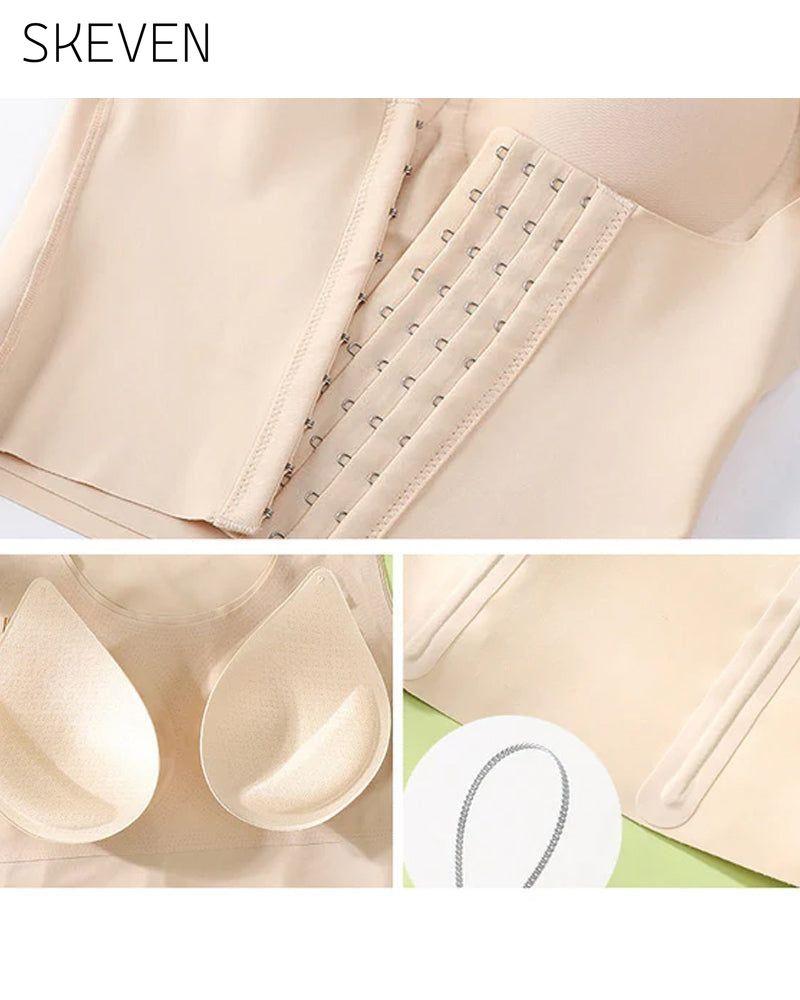 2-in-1 waist button bra 23BF ACCESSORIES lingerie