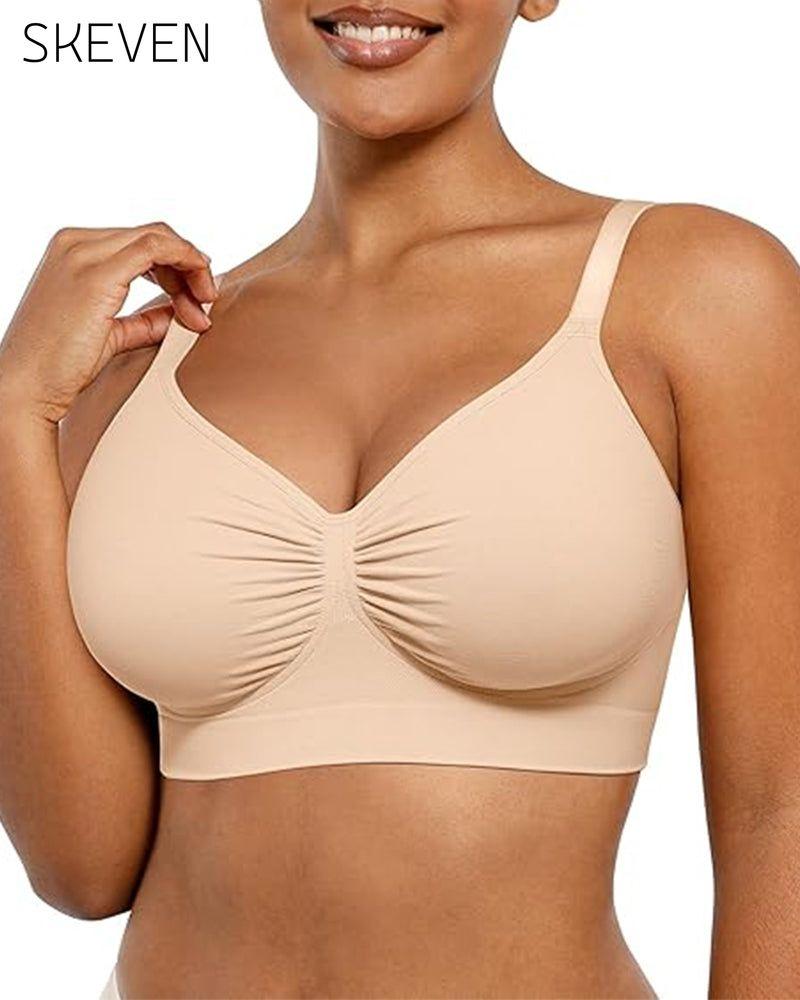 Wireless Comfy Bra for Women Seamless Bra