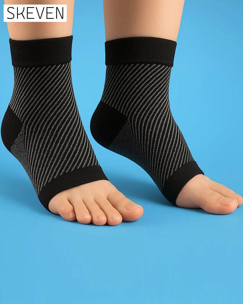 Foot & Ankle Sleeve Compression Socks