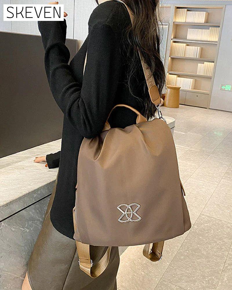 Diebstahlsichere Mehrzwecktasche