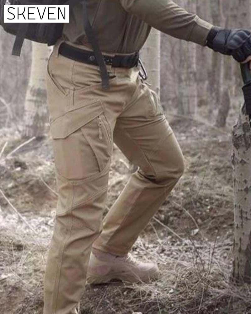 Multifunction tactical waterproof pants