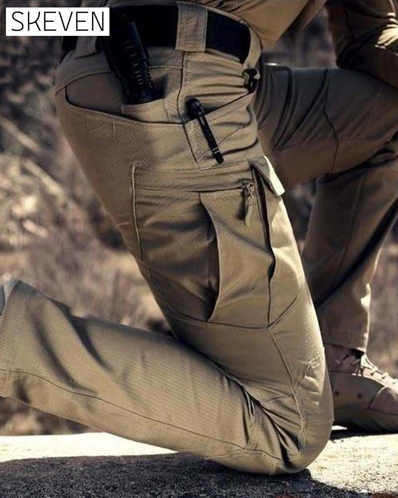 Multifunction tactical waterproof pants