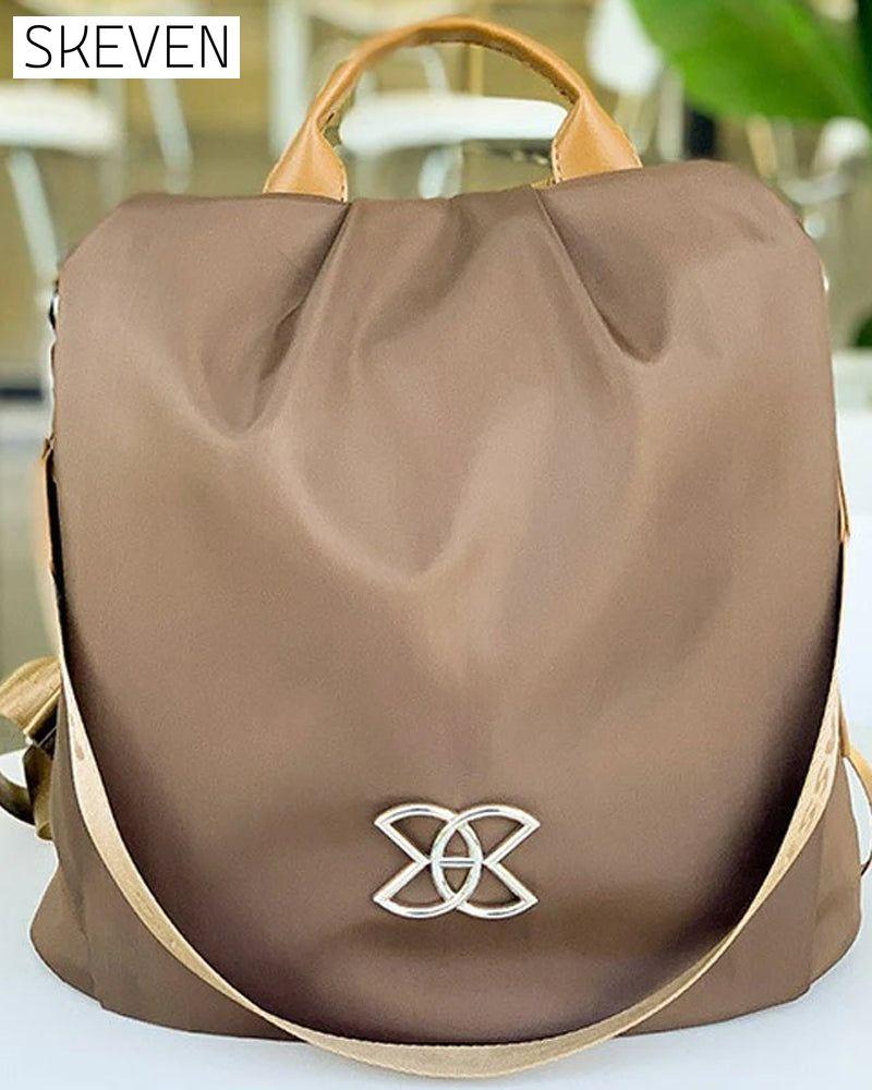Diebstahlsichere Mehrzwecktasche