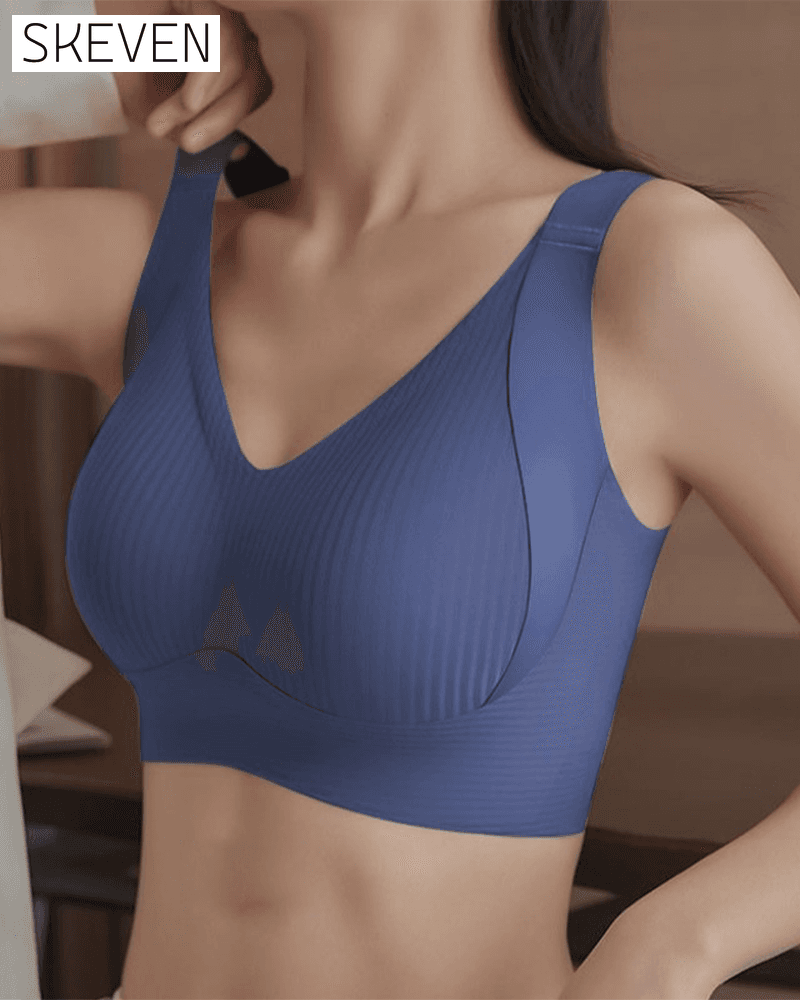 🔥Soutien-gorge push-up sans armatures 👍 Fini les seins qui tombent ! 