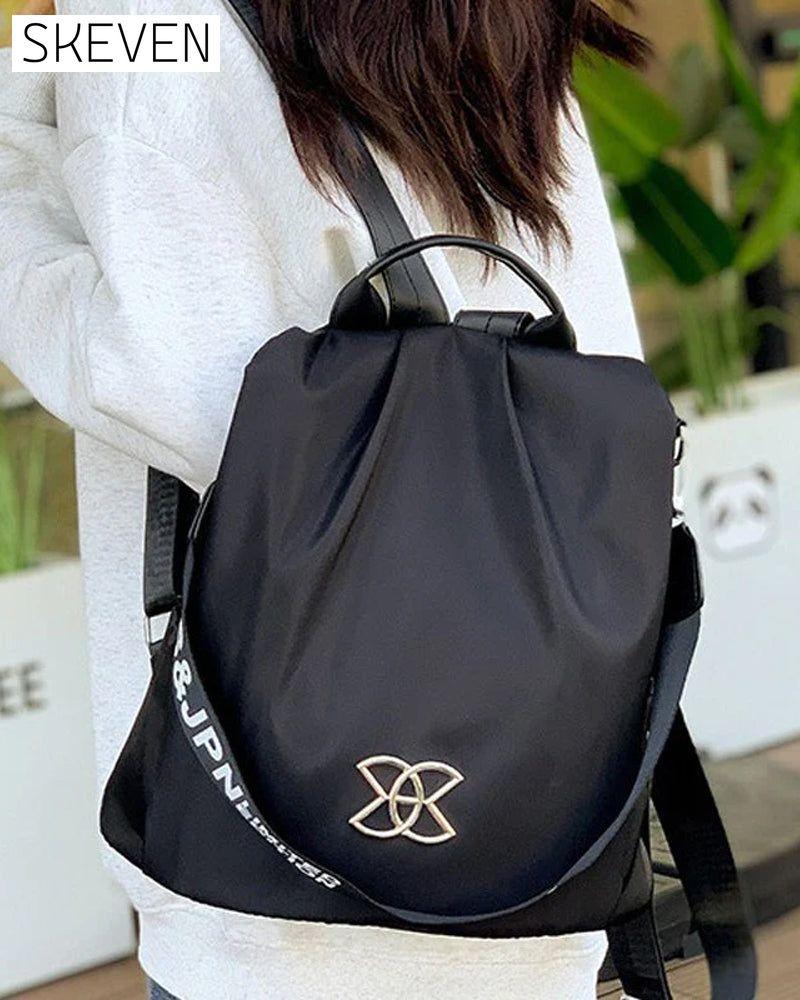 Diebstahlsichere Mehrzwecktasche