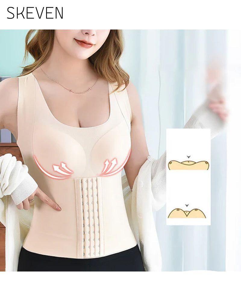 2-in-1 waist button bra 23BF ACCESSORIES lingerie