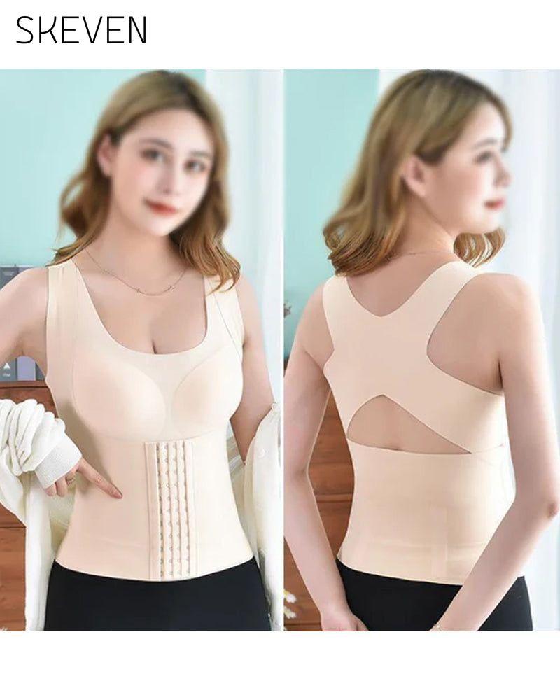 2-in-1 waist button bra 23BF ACCESSORIES lingerie