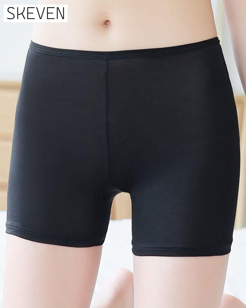 Bequeme Sicherheitsshorts mit Spitze