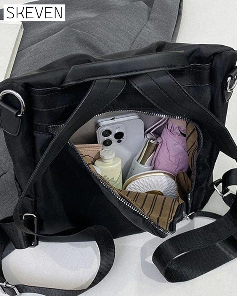 Diebstahlsichere Mehrzwecktasche