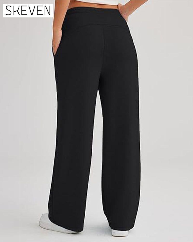 Sporthose mit hohem Bund