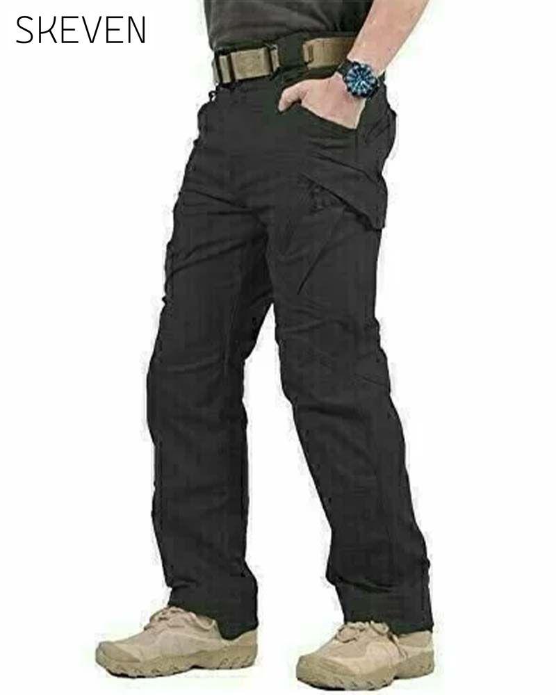 Multifunction tactical waterproof pants