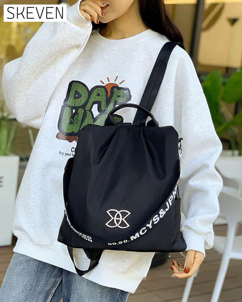 Diebstahlsichere Mehrzwecktasche