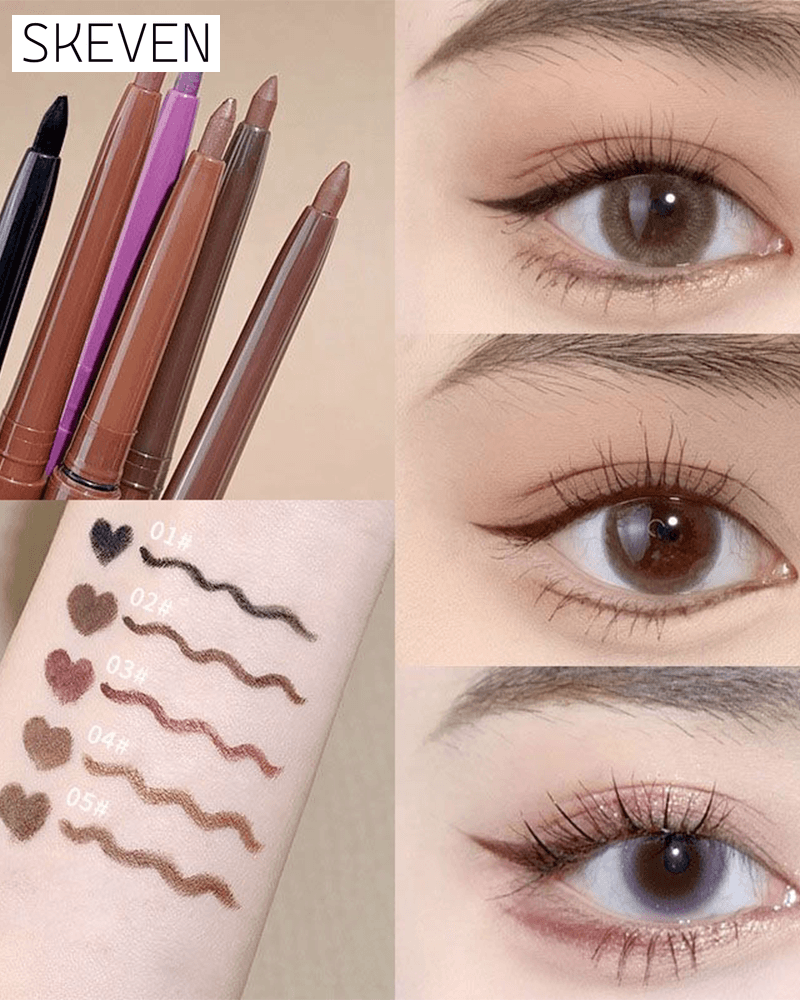 Wasserfester Gel-Eyeliner