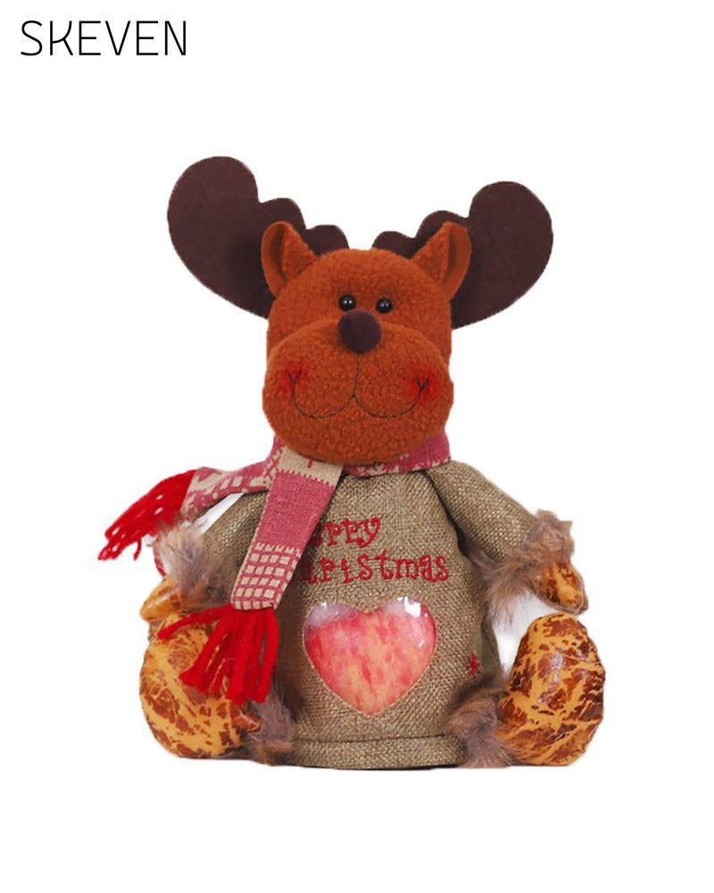 Weihnachtsapfeltasche
