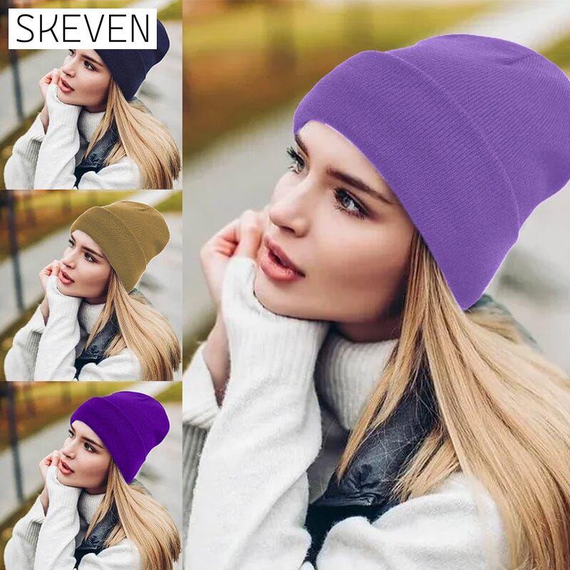 Ear Protective Knitted Hat