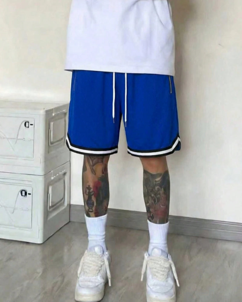 Men's Sports Drawstring Shorts